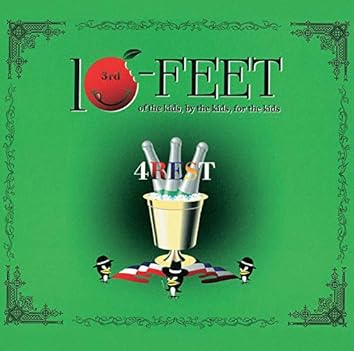 ミュージック 10-FEET 10-FEET